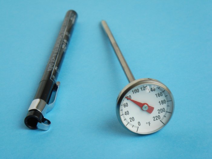 Dial Read Meat Thermometer