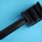 Two Stage Farberware Knife Sharpener with easy hold handle black
