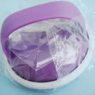 Avon Cellulite Massager new lilac and white