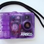 ANSCO DigiPix purple see through Digital Camera may not be in working order