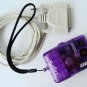 ANSCO DigiPix purple see through Digital Camera may not be in working order