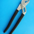8 inch Adjustable Groove Joint Pliers by Mit drop forged steel