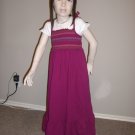 GYMBOREE Sleeveless Dress Pink Sz.6