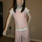 4 pcs. GYMBOREE Pink Short Set Sz.5
