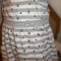 GYMBOREE Grey Dress-Skirt Set Sz.6