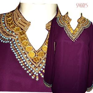 Exclusive Trendy Tunic Top