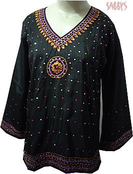 Designer Tunic Top