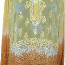 Lucknowi Fancy Tunic Top