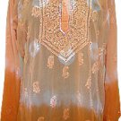 Lucknowi Fancy Tunic Top