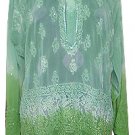 Lucknowi Fancy Tunic Top