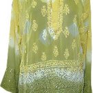 Lucknowi Fancy Tunic Top