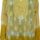 Lucknowi Fancy Tunic Top