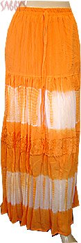 Fancy Long Skirt
