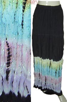 Fancy Long Skirt