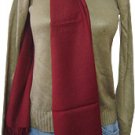 Pure Woollen  Plain stole