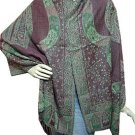 Pure Woollen Cut Jamavar stole