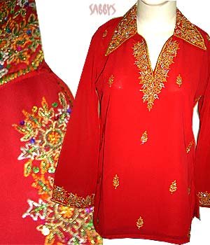 Fancy Kurta