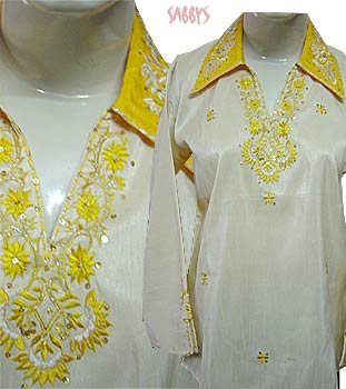 Fancy Tunic Kurta Top