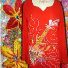 Exclusive Party Tunic Top