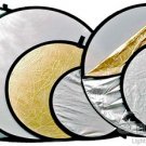80cm 5 in 1 Collapsible Multi Reflector Disc