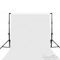 10 X 20 ft Muslin Photo Backdrop Background WHITE