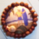 Surfer Dude Button