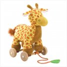 TUG ALONG GIRAFFE