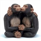Kissing Monkeys