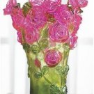 Parisian Rose Vase