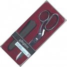 40% off 8" Gingher Knife Edge Dressmakers Shears in Collectible Tin