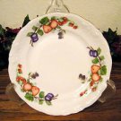 Royal Kent Dessert Plate Fruit Garland