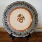 Certified International Dinner Plate Tuscan Landscape  Pamela Gladding