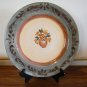 Certified International Dinner Plate Tuscan Landscape  Pamela Gladding