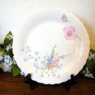 Mikasa Bone China Something Blue Salad Plates