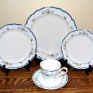 Nikko Fascination 5 Piece Place Setting