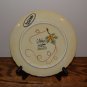 Tabletops Unlimited Vino Luncheon Plates Fluted