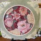Certified International Platter Floral Tapestry