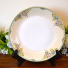 Meito Isabella Soup Bowl Floral
