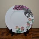 Rob Turner Salad Plate Garden Floral England #6 Bone China