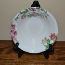 Rob Turner Cereal Bowl Garden Floral England #6 Bone China