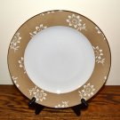Nautica Island Shores Flower Dinner Plate