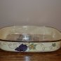 Tabletops Unlimited Vino Roasting Pan with Rack