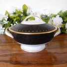 Noritake Benedicta Sugar Bowl and Creamer