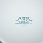 Arita Cereal Bowl Holiday Tartan Plaid