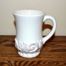 Certified International Florentine Antique White Mug New