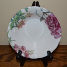 Rob Turner Cereal Bowl Garden Floral England #8 Bone China