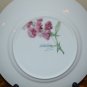 Rob Turner Salad Plate Garden Floral England #3 Bone China