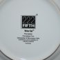 222 Fifth Winter Ball Cereal Bowl Christmas Tree Holiday