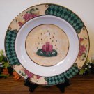 Trees n Trends Soup Bowl Holiday Christmas Candles