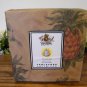 Tabletops Unlimited Candy Jar Tropical Pineapple